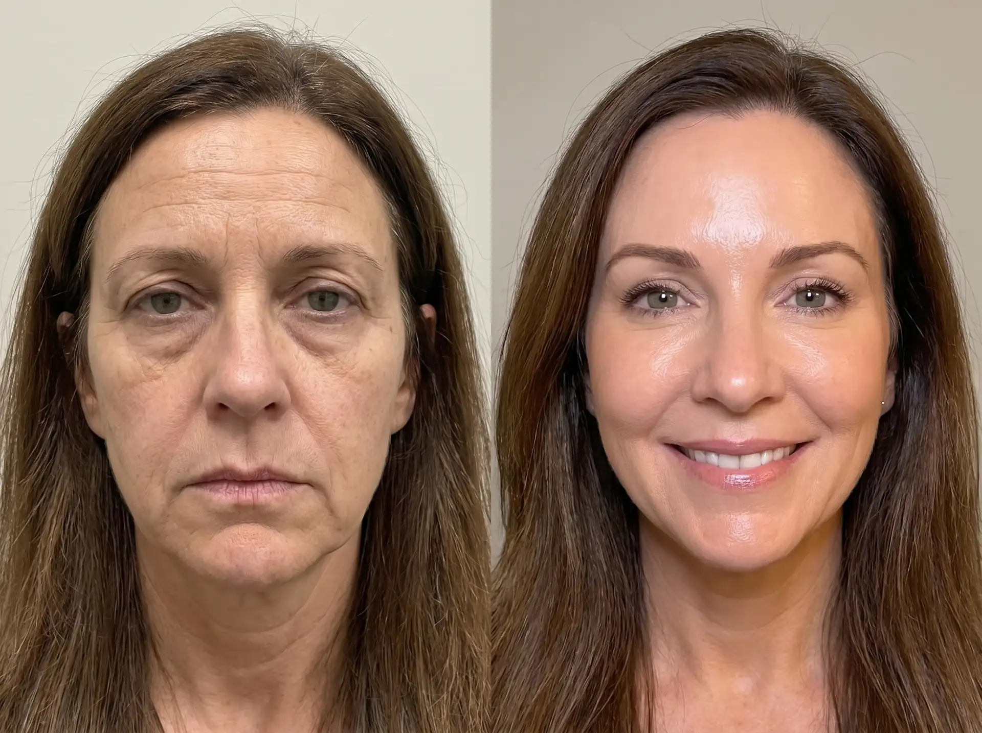 Amanda, 51 -
After 7 Months of Consistent Use